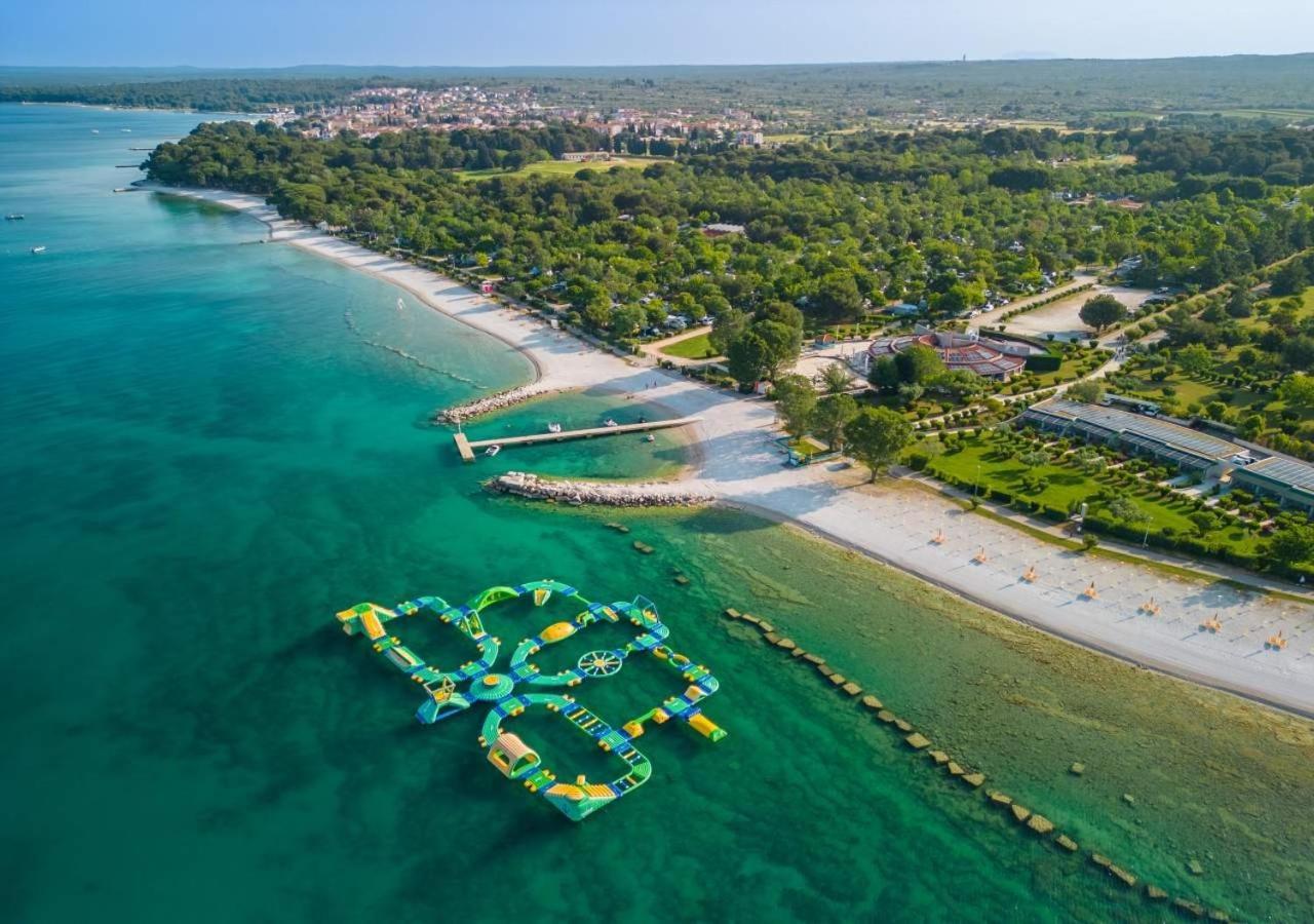 Campsite Bi-village - Eurocamp I Homair